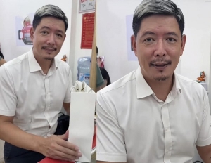 Bình Minh gây bất ngờ với diện mạo nhiều khác lạ ở tuổi ngoài 40