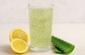 Bí quyết trẻ lâu, dáng đẹp, da căng mịn nhờ nha đam và bí đao