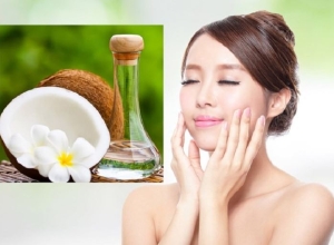 Mẹo làm đẹp da với dầu dừa giúp da khỏe và sáng