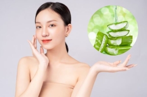 Công thức làm đẹp từ nha đam tươi