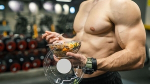 Các món ăn vặt giúp tăng cơ, giữ dáng