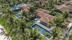 TIA Wellness Resort được vinh danh vào “Top 20 Khu nghỉ dưỡng spa tốt nhất thế giới”