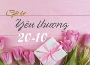 Gợi ý những lời chúc hay và ý nghĩa ngày 20/10 dành cho đối tác, khách hàng, đồng nghiệp