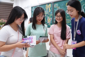 Unboxing Day 2025 lan toả tri thức, tiếp lửa hành trình