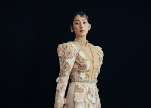 NTK Kenny Thái: Khi vẻ đẹp Việt hóa thân thành hương hoa tinh sắc