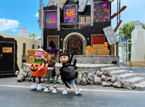 Khám phá những điểm đến sôi động và thú vị mùa Halloween tại châu Á