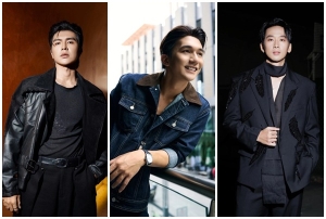 Điểm danh những mỹ nam của điện ảnh Việt