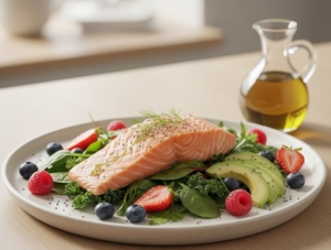 Thực phẩm “làm sạch” mạch máu, ngăn đột quỵ