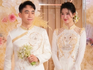 Các Hoa hậu, Á hậu nên duyên cùng các doanh nhân thành đạt