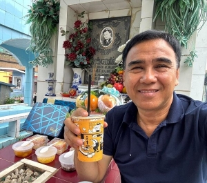 MC Quyền Linh và tình bạn với Lê Công Tuấn Anh