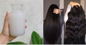 Nước gạo lên men – bí quyết dưỡng tóc lâu đời