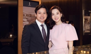 3 Hoa hậu nào về làm dâu hào môn?