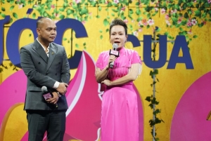 Việt Hương trở lại với “Điều ước của mẹ”