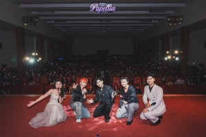 Cháy hết mình cùng hai “Tân binh toàn năng” và chủ nhân bản hit “Đoạn kết”