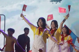 Ngày hội Anh tài 2025: Hành trình tôn vinh tài năng và bản lĩnh Amsers