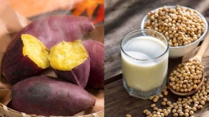 Thực phẩm đại kỵ với khoai lang, tuyệt đối không ăn cùng nhau
