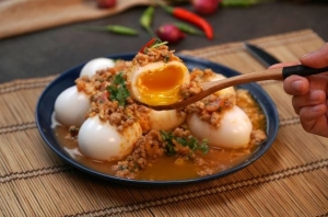 Sai lầm khi ăn trứng mất hết dinh dưỡng