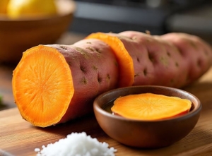 Bí quyết giảm cân an toàn và tăng cường sức khỏe: Ăn khoai lang đúng cách