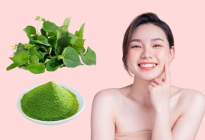 Mẹo làm đẹp với 3 loại rau quen thuộc