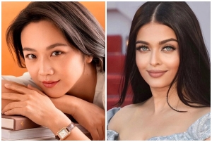 Top 10 gương mặt mỹ nhân có tỷ lệ vàng trên thế giới