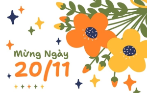 Gợi ý những lời chúc hay, ý nghĩa dành tặng thầy cô ngày Nhà giáo Việt Nam 20/11