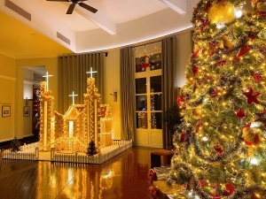 Đón Giáng sinh và năm mới an lành tại Azerai Resorts