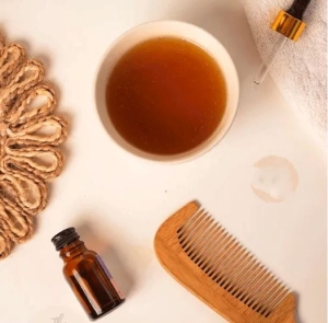 Công thức điều trị bằng dầu nóng cho mọi vấn đề về tóc 
