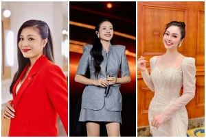 3 MC cùng tên Linh mang ba màu sắc trái ngược