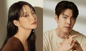 Chuyện tình vượt sóng gió của Kim Woo Bin và Shin Min Ah