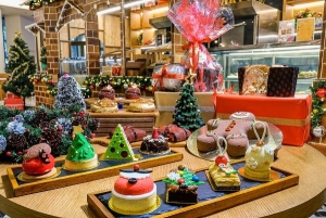 Rộn ràng không khí Giáng sinh và Năm mới tại Alma Resort Cam Ranh