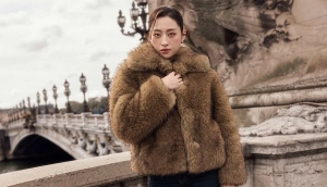 Sao Việt diện trang phục gì ngày đông?