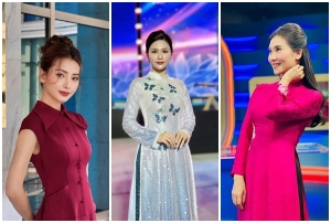 3 MC, BTV tên Trang của VTV - những gương mặt được khán giả quan tâm