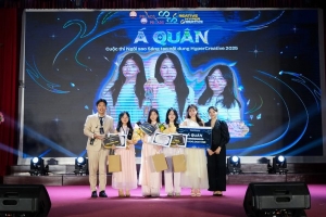 Chủ nhân ngôi vị Á quân HyperCreative 2025 gọi tên Enchantix