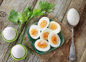 Khung giờ ăn trứng giúp giảm cân cấp tốc