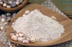 Công dụng làm đẹp tuyệt vời từ bột ngọc trai