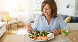 Bí quyết ‘hạ nhiệt’ cơn bốc hỏa thời kỳ mãn kinh