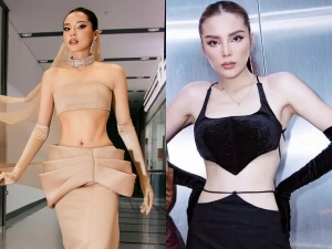 Hoa hậu Kỳ Duyên với phong cách thời trang 
