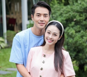 Hạnh phúc của MC Thuỳ Linh VTV chuẩn bị đón con đầu lòng