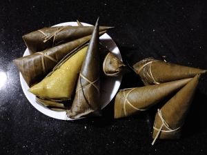 Thực đơn hàng ngày: Bánh cóc mò