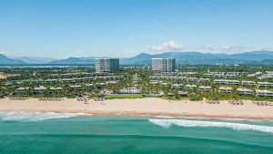 Alma Resort được vinh danh là “Khu nghỉ dưỡng phức hợp vuất sắc nhất” 