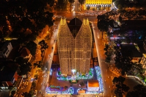 Gợi ý địa điểm đi chơi Giáng sinh ở TPHCM