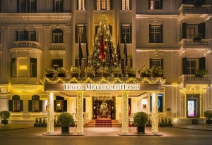 Đón năm mới 2026 tại các khách sạn và khu nghỉ dưỡng trên khắp Việt Nam