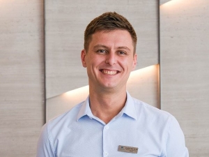 Alma Resort bổ nhiệm Yury Papouski vào vị trí Quản lý Bộ phận Giải trí