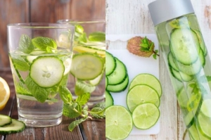 Lộ trình detox 1 tuần thanh lọc cơ thể và làm đẹp da