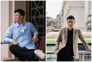 2 nhân vật tổng tài trong 