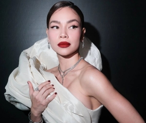 Hồ Ngọc Hà được khen ngày càng đẹp nhờ biết cách ăn mặc, trang điểm