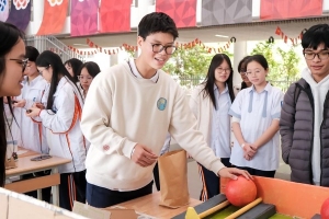 Green Life 2026 tiếp tục kể câu chuyện đầy ý nghĩa về bảo vệ môi trường