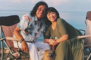 35 năm gắn bó của vợ chồng danh ca Cẩm Vân - Khắc Triệu