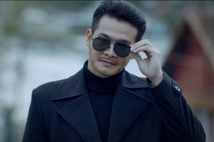 Quách Ngọc Ngoan - gương mặt nam tính nhất của màn ảnh Việt