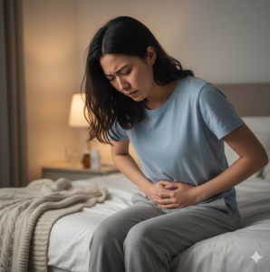 Đau bụng kinh dữ dội 6 lý do phụ nữ cần biết